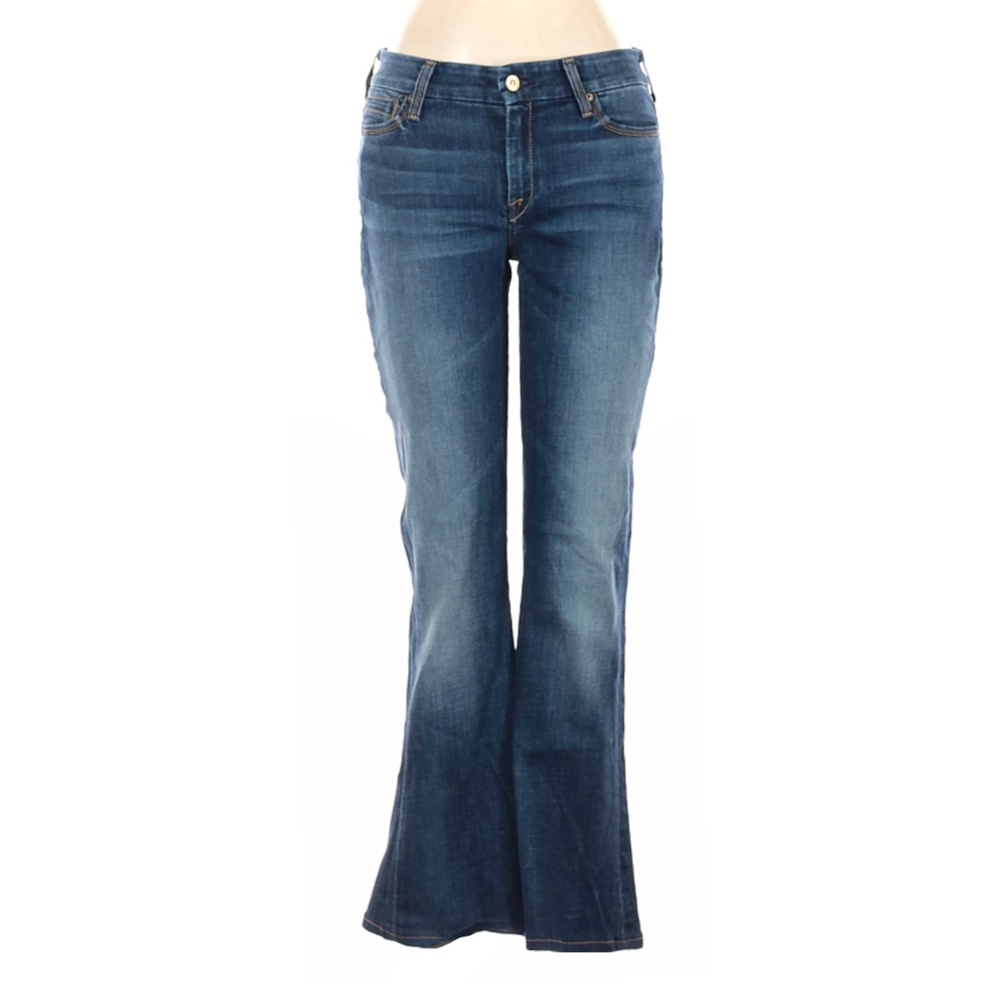 7 For All Mankind Jiselle Flare